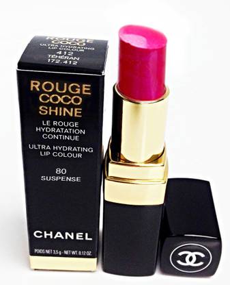 Chanel Coco Shine Lipstick