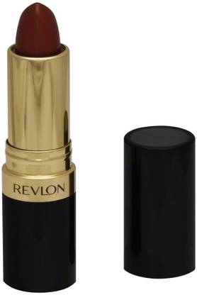 Revlon SUPER LUSTROUS SHINE LIPSTICK TERRA COPPER