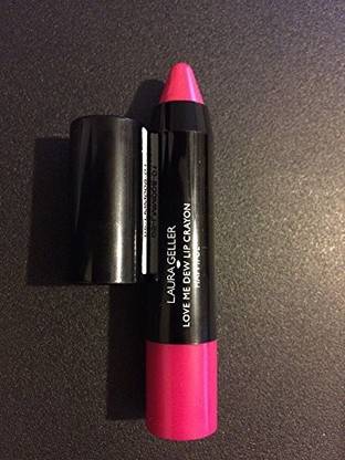 LAURA GELLER Beauty Love Me Dew Moisturizing Lip Crayon In Happiful