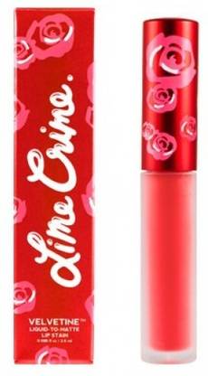 Lime Crime Velvetines