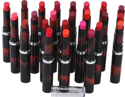 M.A.R.S Rouge Glam Color Lipsticks