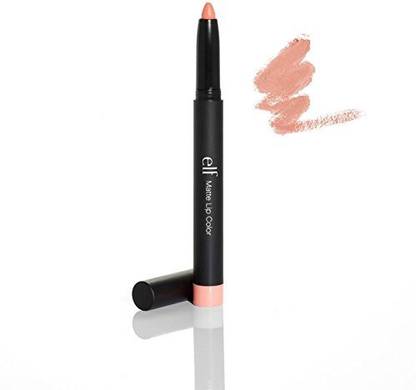 Elf EF Studio Matte Coral Makeup Face Elf Sexy Girly Flirty