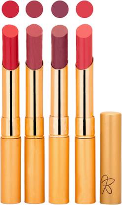 RYTHMX Imported Matte Lipstick Combo (Slim 04-05)