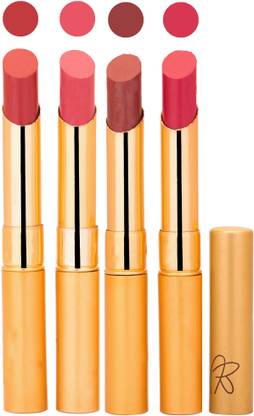 RYTHMX Imported Matte Lipstick Combo (Slim 02-06)