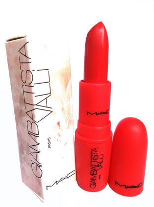 M.A.C Mac Lipstick Russian Red