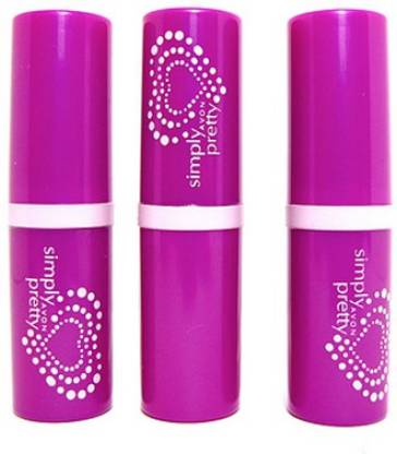AVON Color Bliss Lipstick (set of 3 of 4 g each) - cherry red / darling mauve / rich wine