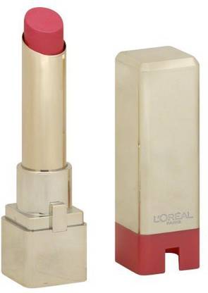 L'Oréal Paris L'Oreal Colour Riche Caresse Lipstick, #171 Pink Cashmere, Pack of 2
