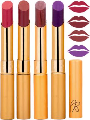 RYTHMX Imported Matte Lipstick Combo 46201601