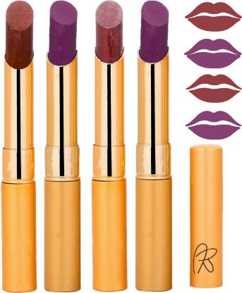 RYTHMX Imported Matte Lipstick Combo 46201636