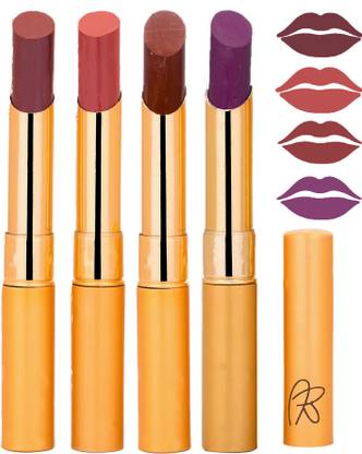 RYTHMX Imported Matte Lipstick Combo 46201610