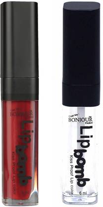 BONJOUR PARIS Matte Lipstick