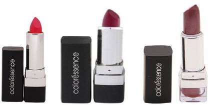 COLORESSENCE (CODE-75)-(CODE-11)-(CODE-62) Packof3 Mesmerising Lip Color