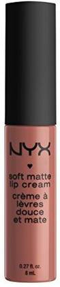 NYX Cosmetics Soft Matte Lip Cream Cannes