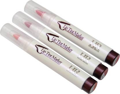 HR Lip Tint Marker Set of 3