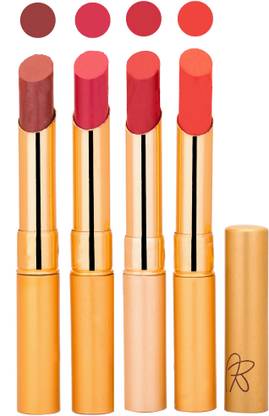 RYTHMX Imported Matte Lipstick Combo (Slim 06-07)