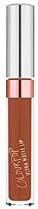 ColourPop Ultra Matte Liquid Lipstick(Kae)