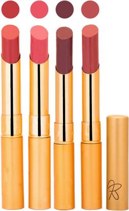 RYTHMX Imported Matte Lipstick Combo (Slim 02-03)