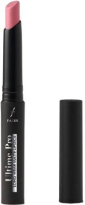 Faces Ultime Pro Long wear Matte Lipstick Flirty Pink 06