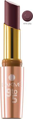 Lakmé 9 to 5 Matte Lip Color