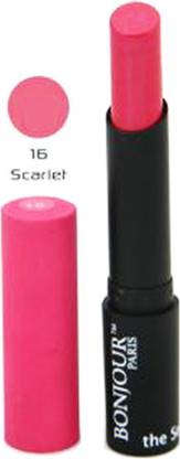 BONJOUR PARIS Super Matte Lipstick 4