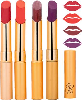 RYTHMX Imported Matte Lipstick Combo 46201627