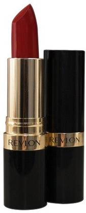Revlon Super Lustrous Matte Lipsticks, Get Noticed