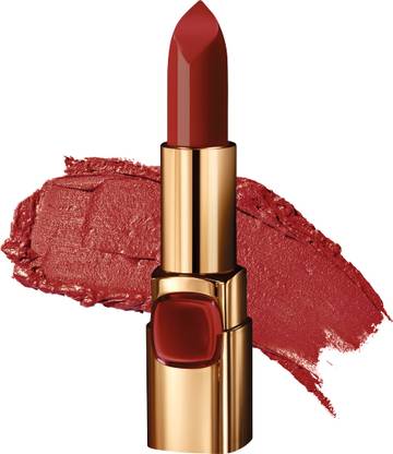 L'Oréal Paris Color Riche Intense Velvet Color Ulimate Matte Smoothness