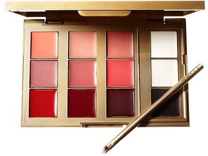 Mally Beauty Pro Tricks Lip Palette Red