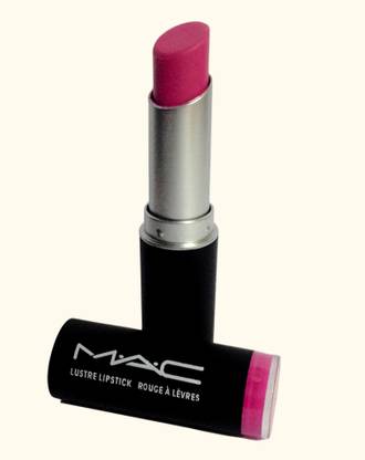 M.A.C Lustre Lipstick Rouge A Levres