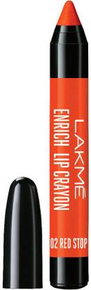 Lakmé Enrich Lip Crayon