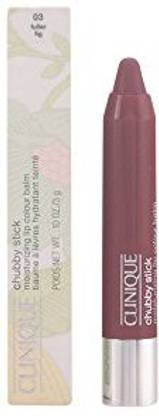 Clinique Chubby Stick Moisturizing Balm Fuller Fig Clinique Chubby Stick