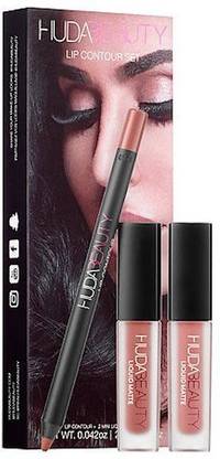 Huda Beauty TRENDSAETTER & BOBMSHELL