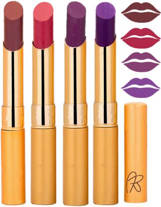 RYTHMX Imported Matte Lipstick Combo 46201632