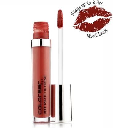COLORBAR DEEP MATTE LIP CR�ME