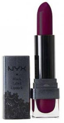 NYX Nyx Black Label Lipstick 112