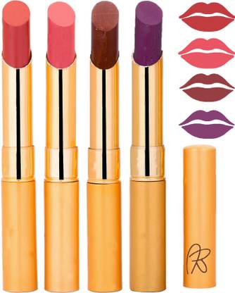 RYTHMX Imported Matte Lipstick Combo 46201606