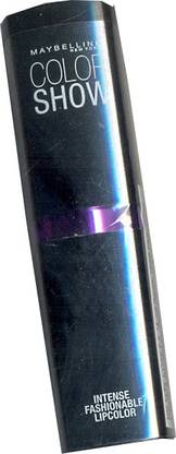 MAYBELLINE NEW YORK Color Show Lipstick Mauve Power # 407