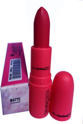 M.A.C Mac Lipstick D For danger