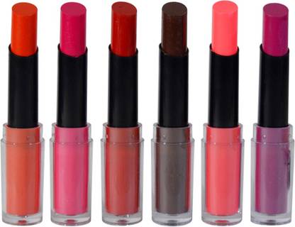 ads Colour Pop Lipstick Pack Of 6