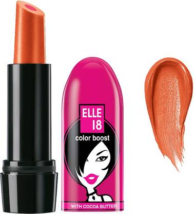 ELLE 18 Color Boost Lip Colour