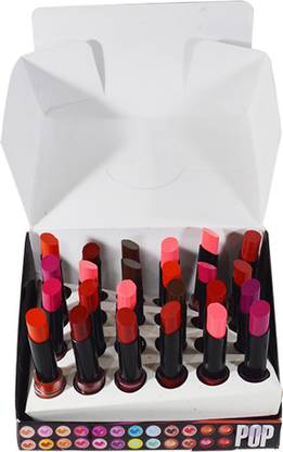 ads Colour Pop Lipstick Pack Of 24
