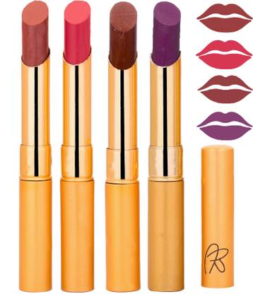 RYTHMX Imported Matte Lipstick Combo 46201622