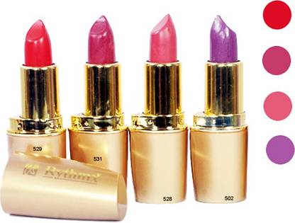 RYTHMX Golden Lipstick