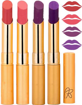 RYTHMX Imported Matte Lipstick Combo 46201608