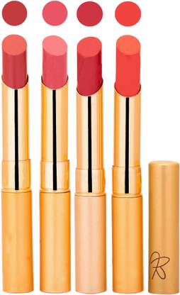 RYTHMX Imported Matte Lipstick Combo (Slim 02-07)