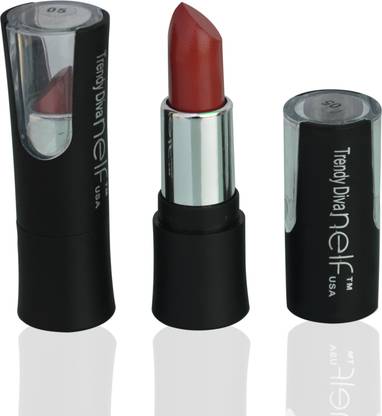 Nelf Peach Ola Trendy Diva Lipstick