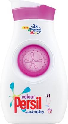 Persil Small & Might Colour Liquid Detergent
