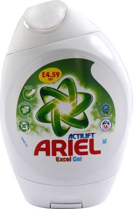 Ariel Excel Gel Bio Liquid Detergent