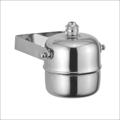 KAMAL Brass Soap Dispenser - German 400 ml Soap Dispenser