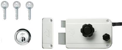 Godrej Rim Lock - Inside Opening Lock